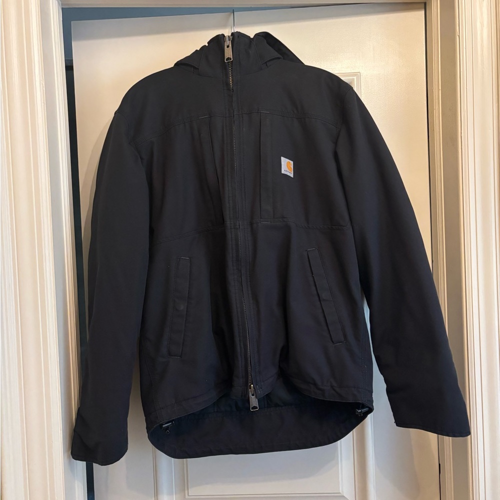 Carhartt Insulated Hooded Jacket